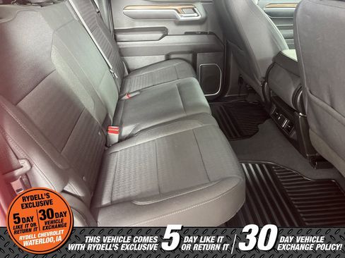 Certified 2022 Chevrolet Silverado 1500 LT image 16