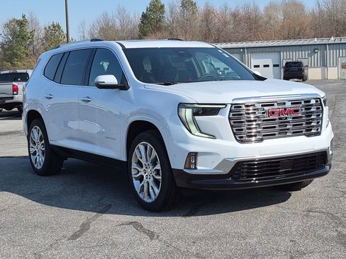 New 2026 GMC Acadia Denali w/ Super Cruise Package AWD/4WD image 2