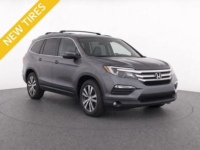 Used 2018 Honda Pilot EX-L