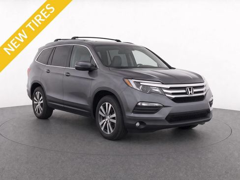 Used 2018 Honda Pilot EX-L image 2