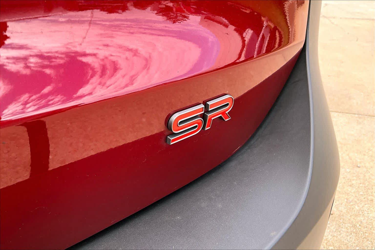 Certified 2025 Nissan Kicks SR w/ SR Premium Package FWD image 9