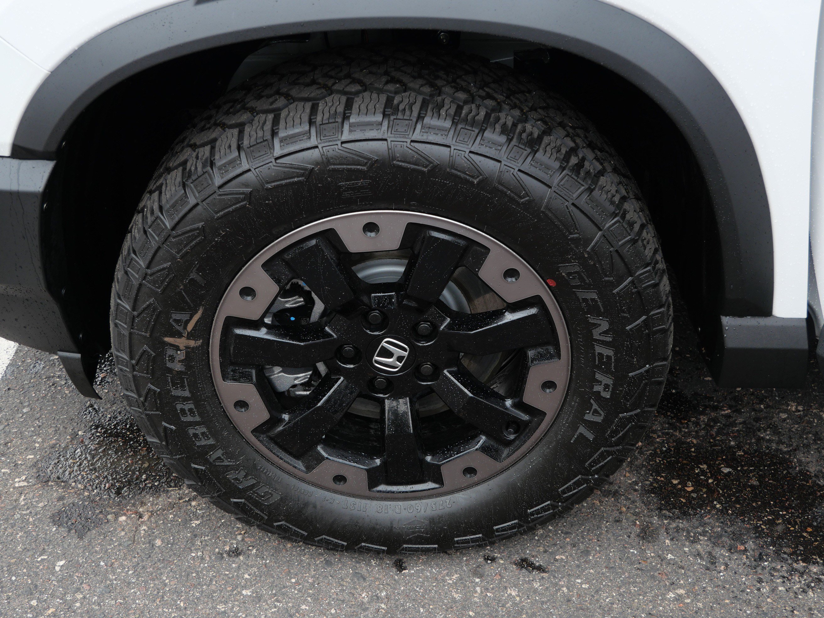 Certified 2026 Honda Passport TrailSport Elite image 15