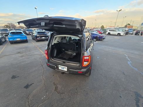 Used 2025 Ford Bronco Sport Badlands image 20