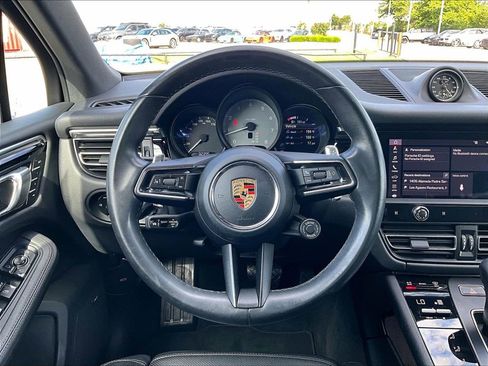 Certified 2023 Porsche Macan S AWD/4WD image 15