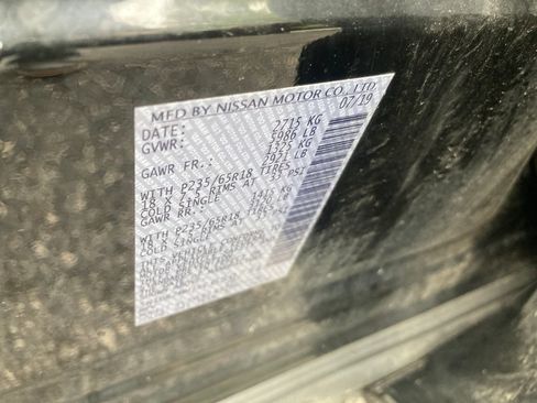 Used 2019 Nissan Pathfinder S AWD/4WD image 39