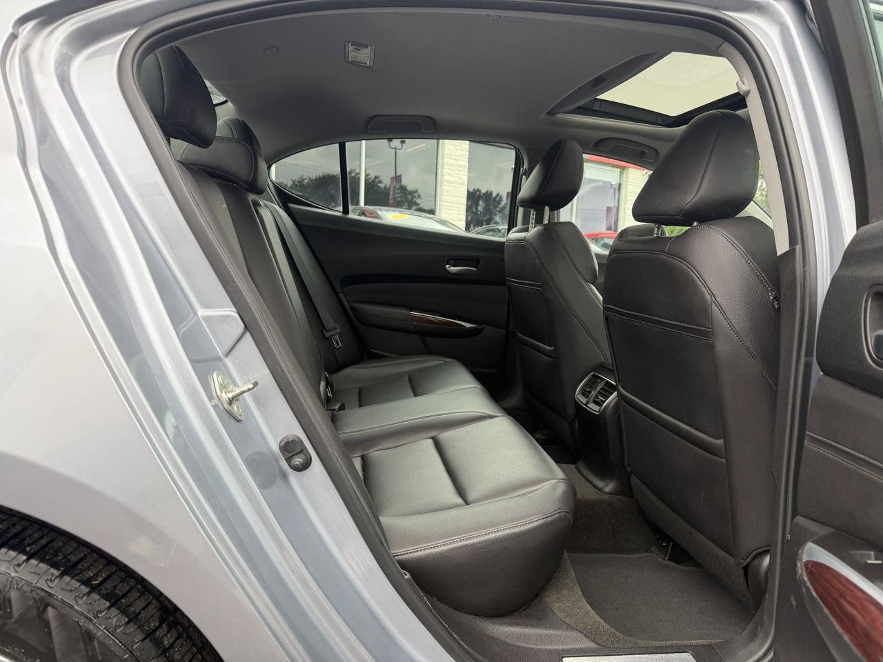 Used 2015 Acura TLX FWD image 15