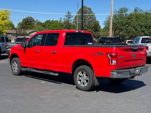 Used 2015 Ford F150 XLT w/ Equipment Group 301A Mid AWD/4WD image 6