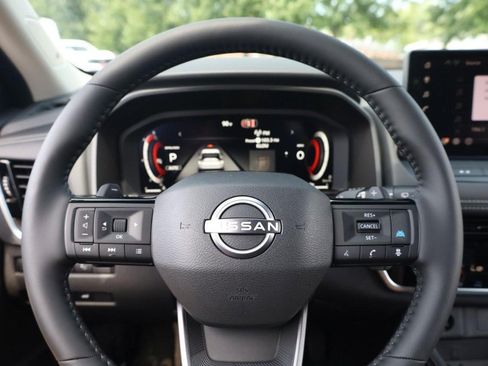 New 2026 Nissan Rogue Platinum w/ Platinum Premium Package AWD/4WD image 8