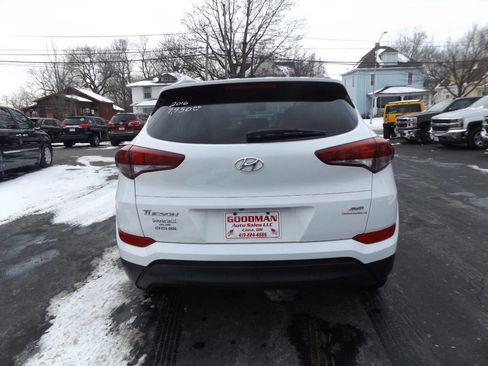 Used 2016 Hyundai Tucson SE w/ Option Group 02 image 7