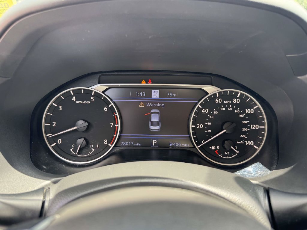 Certified 2022 Nissan Altima 2.5 SL FWD image 29