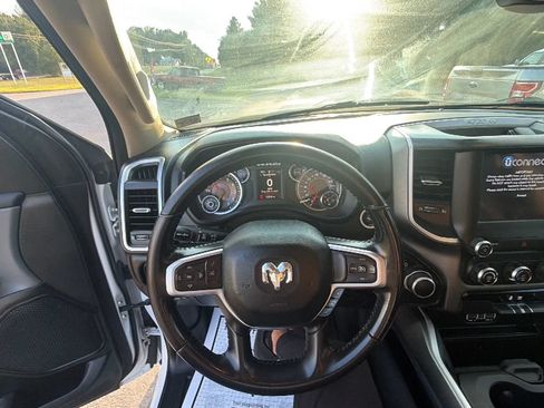 Used 2020 RAM 1500 Big Horn AWD/4WD image 25