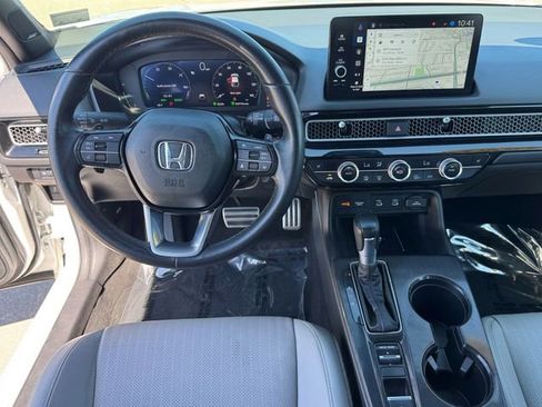 Certified 2025 Honda Civic Sport Touring image 17