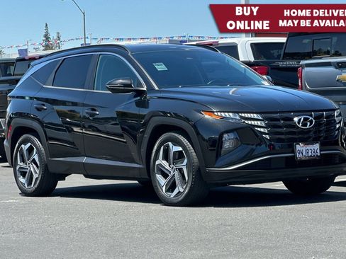Used 2022 Hyundai Tucson SEL w/ Convenience Package FWD image 1