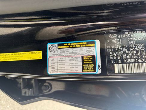 Used 2020 Hyundai Palisade Limited image 38