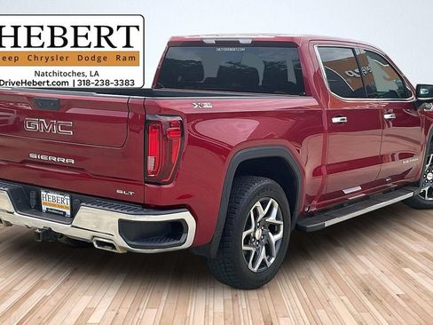 Used 2022 GMC Sierra 1500 SLT AWD/4WD image 12