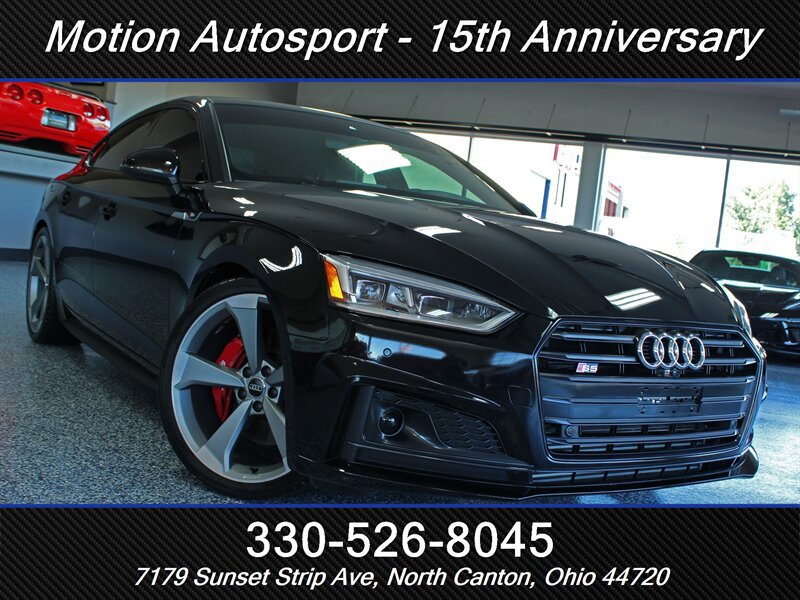 Used 2019 Audi S5 Prestige w/ S Sport Package AWD/4WD image 42