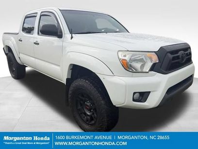 Used 2015 Toyota Tacoma PreRunner w/ SR5 Package
