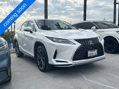 Used 2022 Lexus RX 450h AWD w/ Premium Package