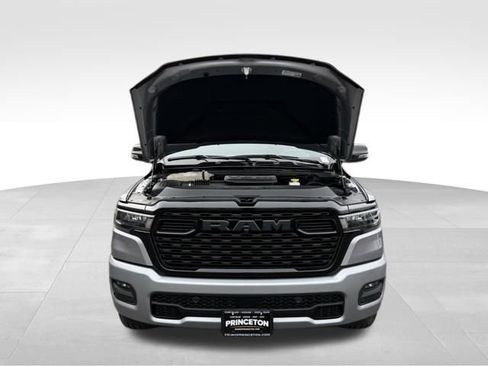 Certified 2025 RAM 1500 Big Horn image 9