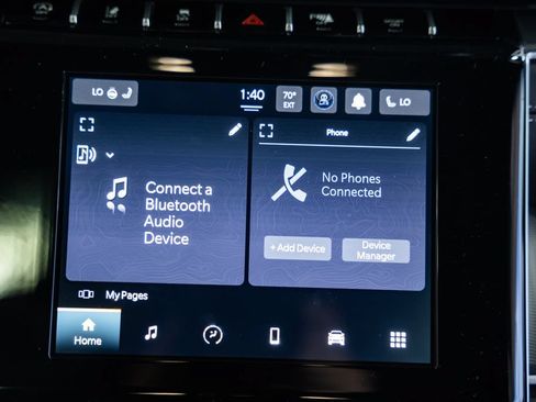 New 2026 Jeep Grand Cherokee Laredo X AWD/4WD image 24
