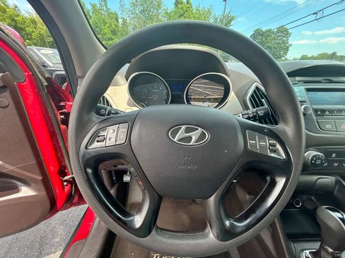 Used 2014 Hyundai Tucson GLS image 22