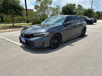 Used 2025 Honda Civic Sport
