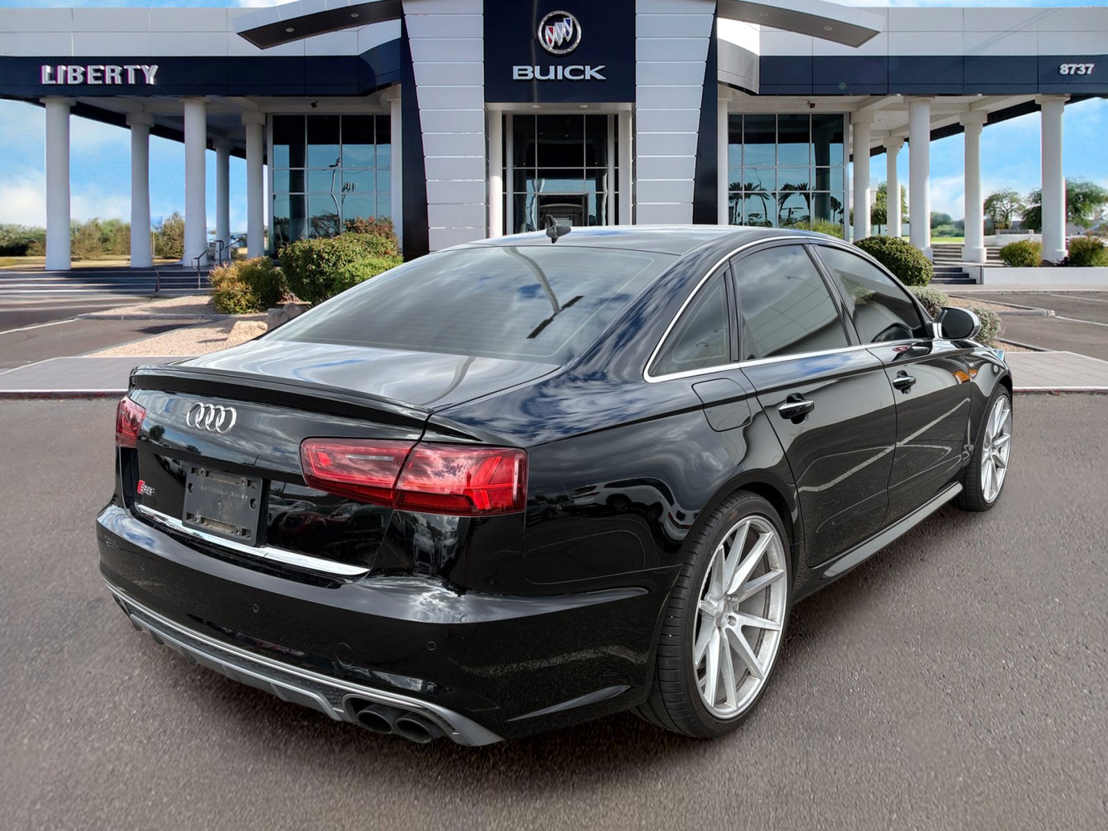 Used 2016 Audi S6 Prestige AWD/4WD image 3