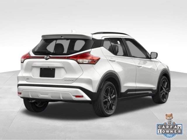 Certified 2023 Nissan Kicks SR FWD image 7