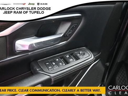 Used 2025 RAM 1500 Laramie AWD/4WD image 14