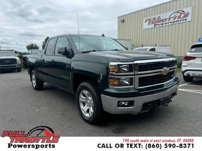 Used 2014 Chevrolet Silverado 1500 LT w/ All Star Edition