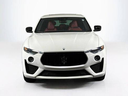 Used 2022 Maserati Levante Modena S AWD/4WD image 8