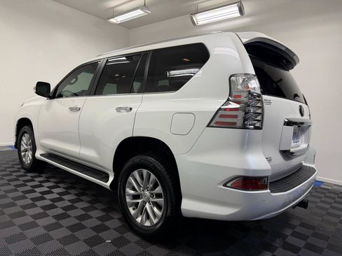 Used 2021 Lexus GX 460 Premium AWD/4WD image 11
