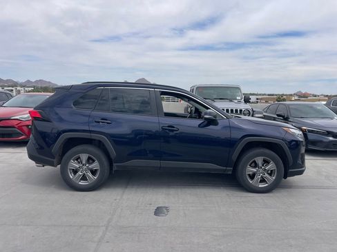 Used 2024 Toyota RAV4 XLE image 2