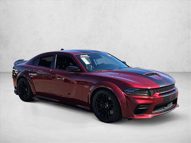 Used 2023 Dodge Charger Scat Pack RWD image 3