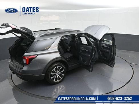 New 2026 Ford Explorer ST-Line image 49