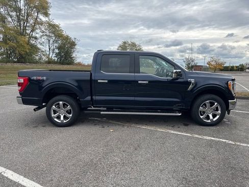 Used 2022 Ford F150 Lariat w/ Max Trailer Tow Package image 11