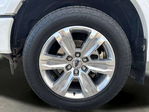 Used 2020 Ford F150 Platinum w/ Equipment Group 701A Luxury AWD/4WD image 40