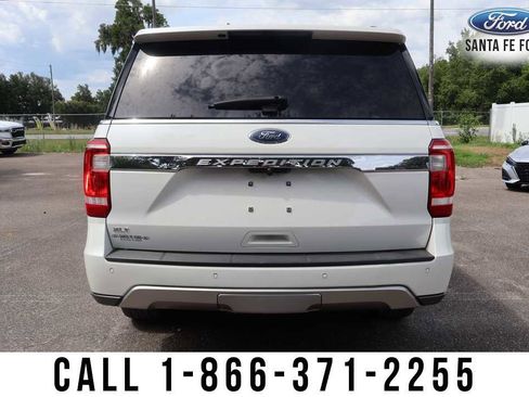 Used 2021 Ford Expedition XLT AWD/4WD image 5