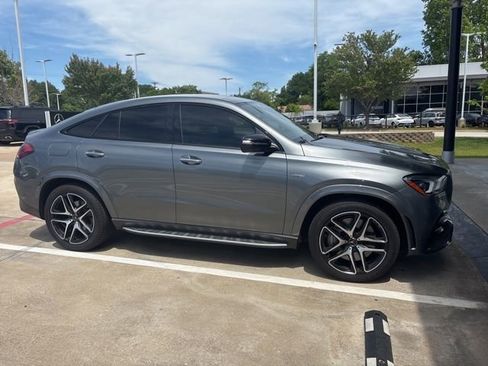 Certified 2023 Mercedes-Benz GLE 53 AMG 4MATIC Coupe image 3