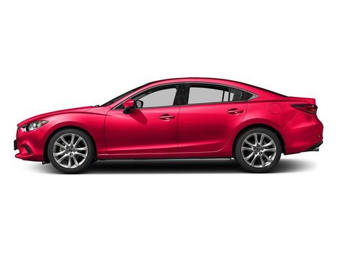 Used 2017 MAZDA MAZDA6 Touring w/ Touring Premium Package FWD image 3