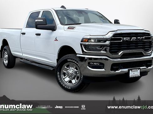 New 2025 RAM 3500 Tradesman image 1