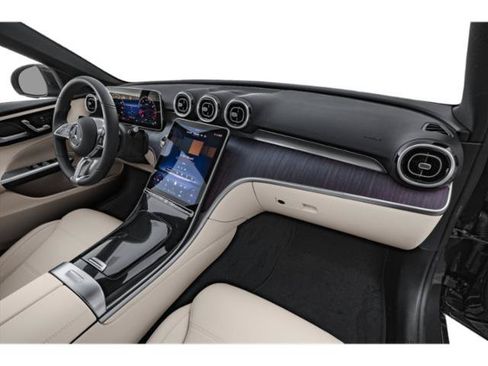Certified 2026 Mercedes-Benz C 300 4MATIC Sedan image 14