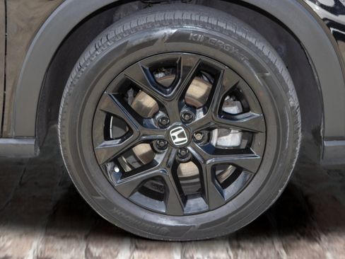 Certified 2023 Honda HR-V Sport image 37