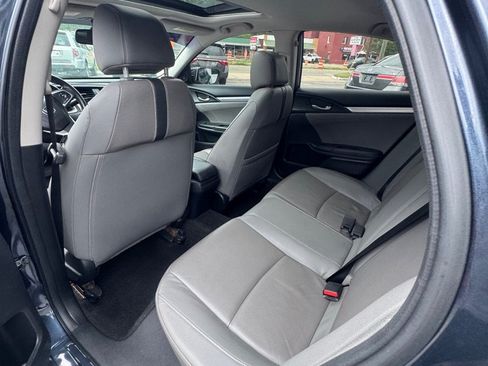 Used 2017 Honda Civic EX-L image 11