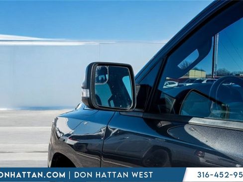 Used 2021 RAM 1500 Big Horn image 33