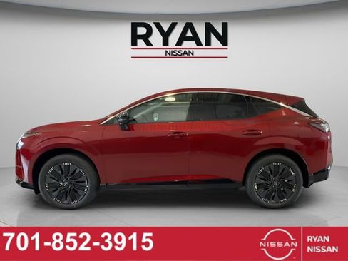 New 2026 Nissan Murano Platinum AWD/4WD image 6