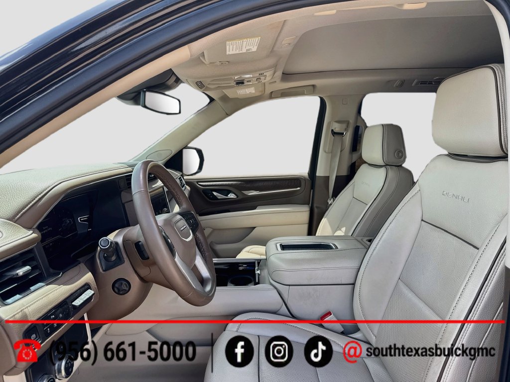 Used 2024 GMC Yukon Denali RWD image 12