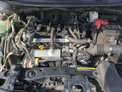 Used 2023 Nissan Versa SV FWD image 34