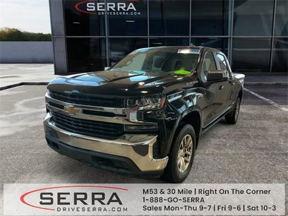 Used 2021 Chevrolet Silverado 1500 LT