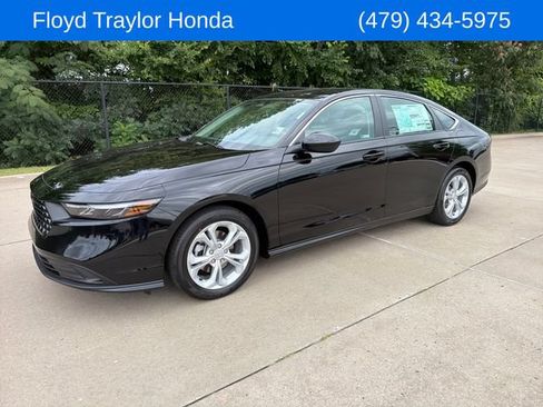 New 2026 Honda Accord LX image 1